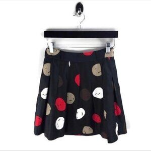 Kate Spade Polka Dot Esther Skirt Size 2